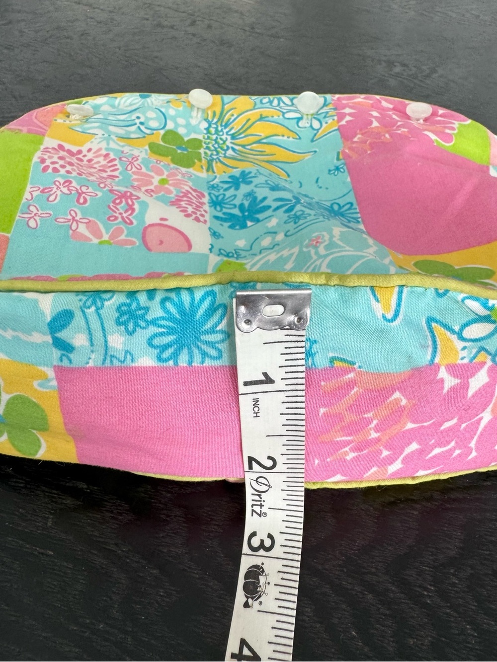 Vintage Lily Pulitzer Bermuda Bag - Picture 6 of 10